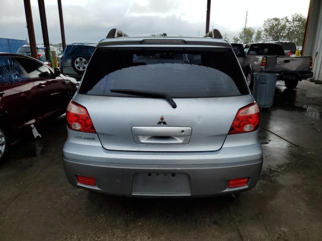 Photo 6 from auction – 2005 MITSUBISHI OUTLANDER with VIN JA4LZ31F65U022229