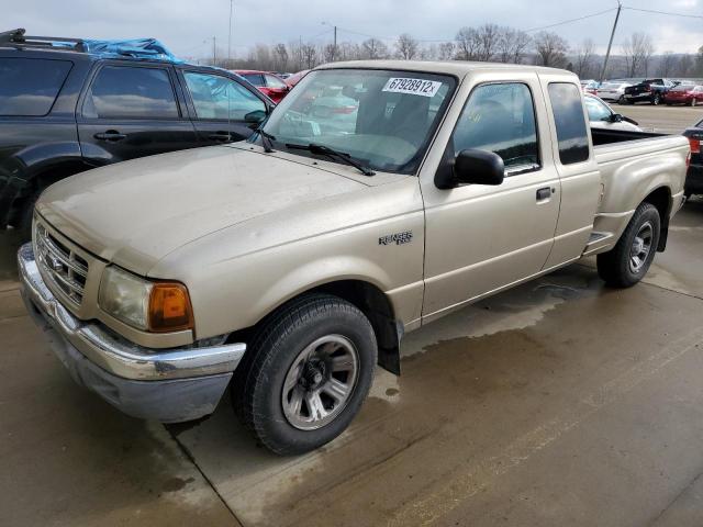 Photo 1 from auction – 2001 FORD RANGER SUP with VIN 1FTYR14U31PA33885
