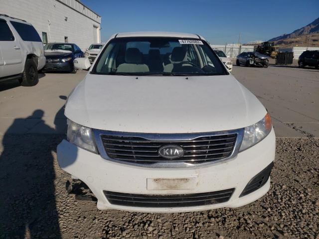 Photo 5 from auction – 2009 KIA OPTIMA LX with VIN KNAGE228695328020