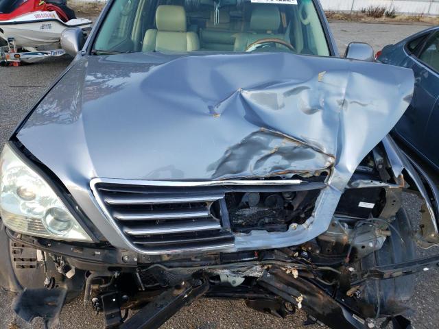 Photo 11 from auction – 2005 LEXUS GX 470 with VIN JTJBT20X250071245