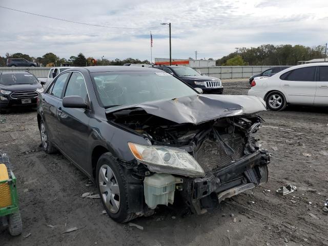 Photo 4 from auction – 2009 TOYOTA CAMRY BASE with VIN 4T4BE46K79R051951
