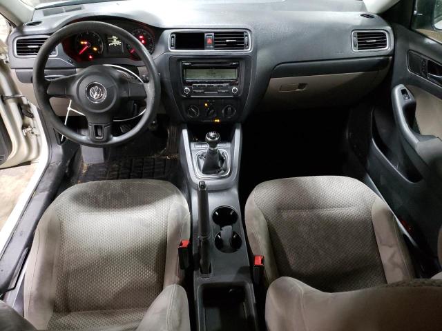 Photo 8 from auction – 2011 VOLKSWAGEN JETTA BASE with VIN 3VW1K7AJ9BM344289