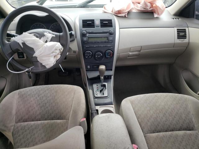Photo 8 from auction – 2009 TOYOTA COROLLA BA with VIN JTDBL40E39J054404