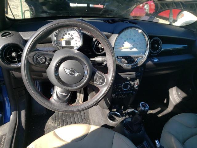 Photo 8 from auction – 2013 MINI COOPER S with VIN WMWSV3C56DT480193