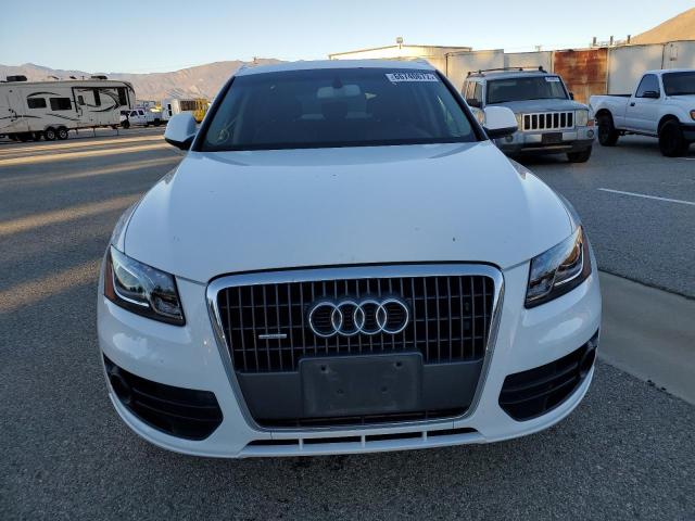 Photo 5 from auction – 2011 AUDI Q5 PREMIUM with VIN WA1LFAFP2BA089664