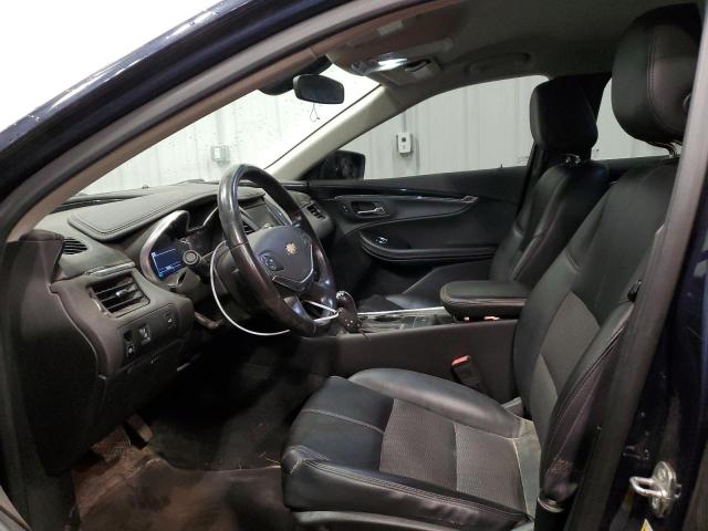 Photo 7 from auction – 2017 CHEVROLET IMPALA LT with VIN 2G1105S33H9155614
