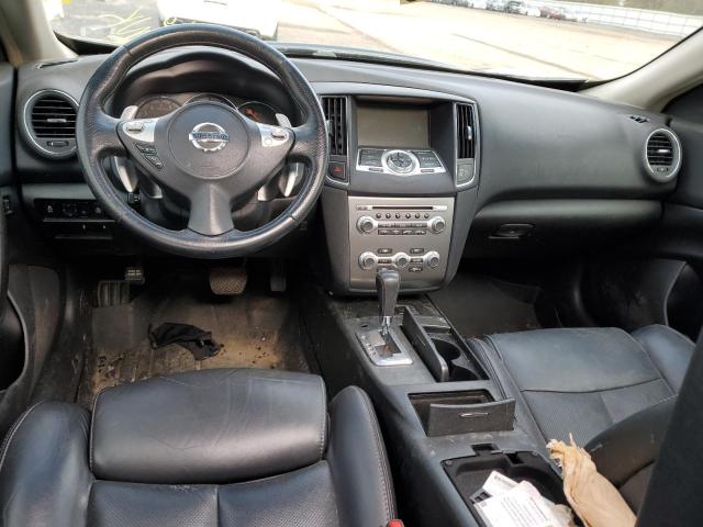 Photo 8 from auction – 2012 NISSAN MAXIMA S with VIN 1N4AA5AP9CC854360