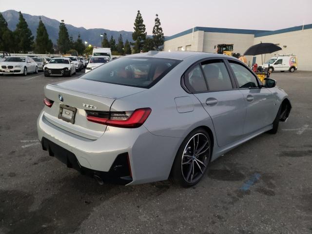 Photo 4 from auction – 2023 BMW 330E with VIN 3MW39FF02P8C83947