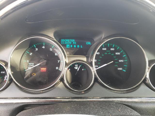 Photo 9 from auction – 2016 BUICK ENCLAVE with VIN 5GAKVBKD1GJ346764