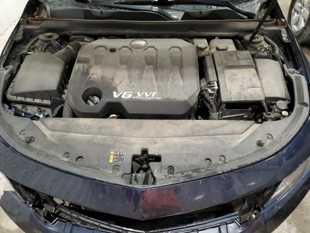 Photo 11 from auction – 2017 CHEVROLET IMPALA LT with VIN 2G1105S33H9155614