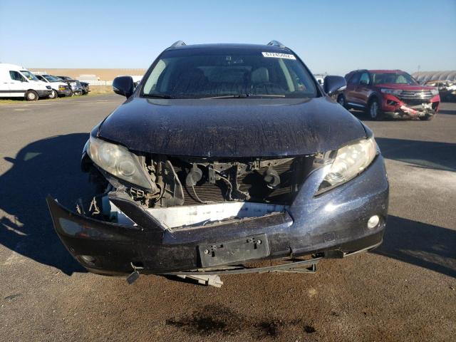 Photo 5 from auction – 2010 LEXUS RX 350 with VIN JTJBK1BA2A2400093