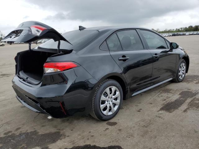 Photo 3 from auction – 2022 TOYOTA COROLLA LE with VIN 5YFEPMAE9NP377359