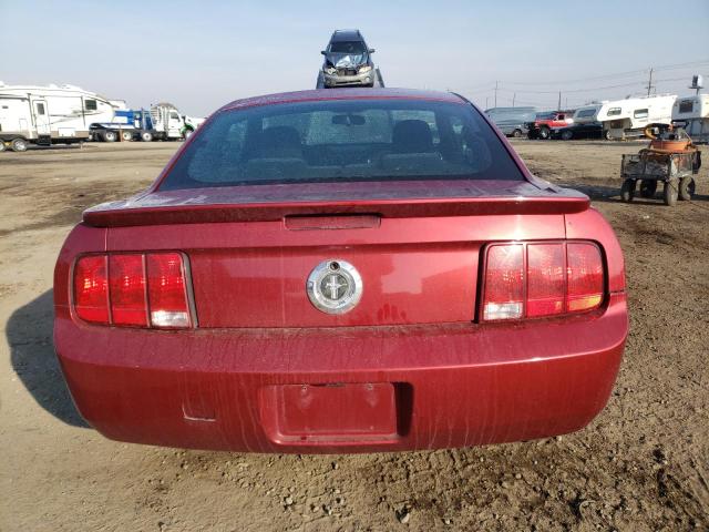 Photo 6 from auction – 2007 FORD MUSTANG with VIN 1ZVFT80N975349342