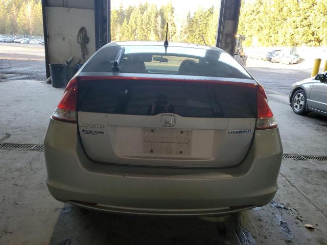 Photo 6 from auction – 2011 HONDA INSIGHT EX with VIN JHMZE2H76BS012245