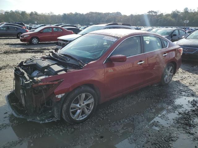 NISSAN ALTIMA 2.5 2013 with VIN 1N4AL3AP9DC154791 - Photo from auction