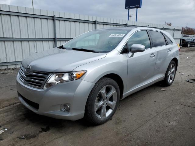 TOYOTA VENZA 2010 with VIN 4T3BK3BB6AU039420 - Photo from auction