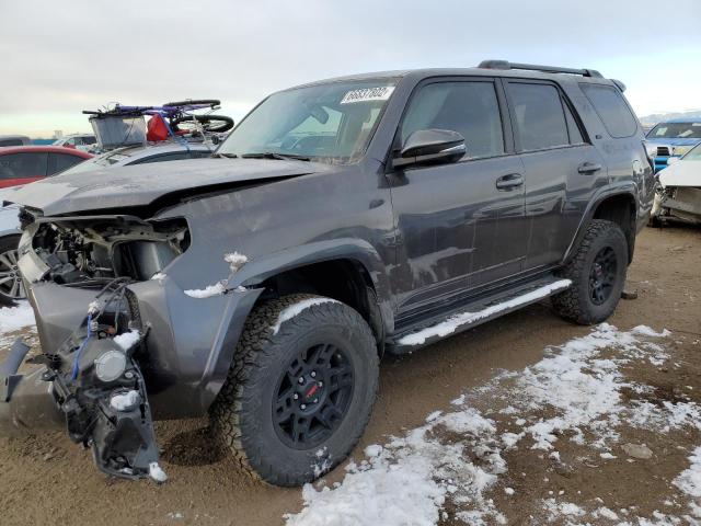 Photo 1 from auction – 2019 TOYOTA 4RUNNER SR with VIN JTEBU5JR2K5695493