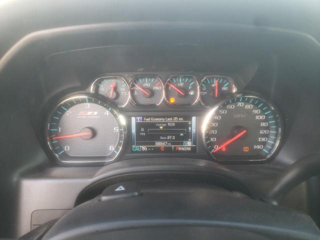 Photo 9 from auction – 2016 CHEVROLET SILVERADO with VIN 3GCUKREC8GG354678