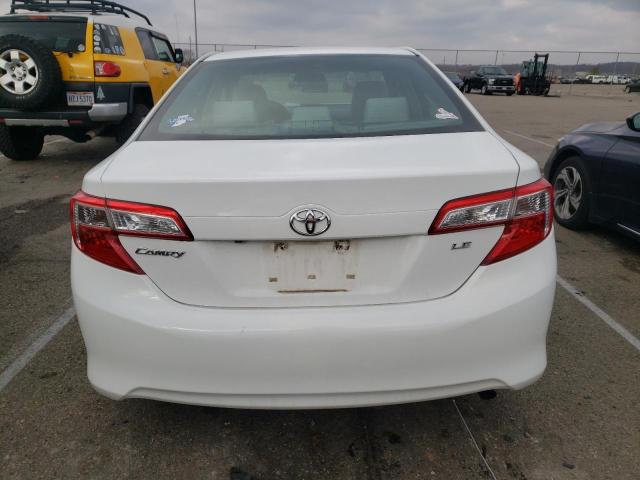 Photo 6 from auction – 2014 TOYOTA CAMRY L with VIN 4T4BF1FK4ER440570