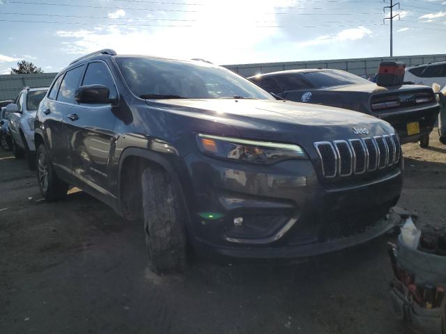 Photo 4 from auction – 2019 JEEP CHEROKEE L with VIN 1C4PJMLX5KD359853