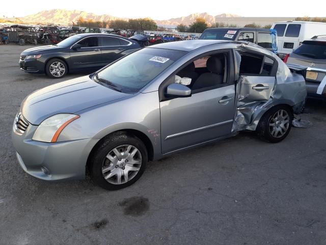 NISSAN SENTRA 2.0 2012 with VIN 3N1AB6AP2CL746831 - Photo from auction