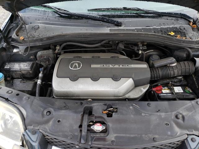 Photo 12 from auction – 2006 ACURA MDX with VIN 2HNYD18256H501158