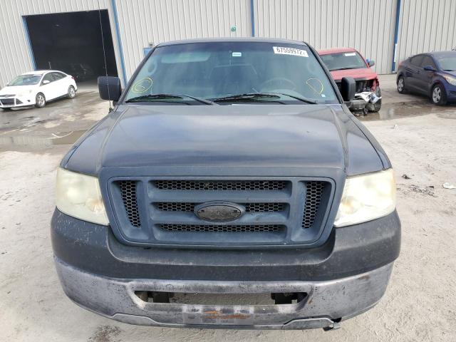 Photo 5 from auction – 2006 FORD F150 with VIN 1FTRF12W06NA62734