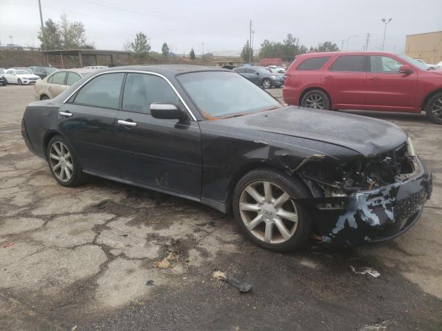 Photo 4 from auction – 2003 INFINITI M45 with VIN JNKAY41E13M001040