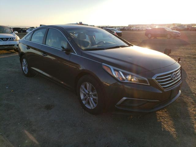 Photo 4 from auction – 2016 HYUNDAI SONATA SE with VIN 5NPE24AF1GH346226
