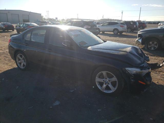 Photo 4 from auction – 2014 BMW 328 I with VIN WBA3A5G57ENP33162