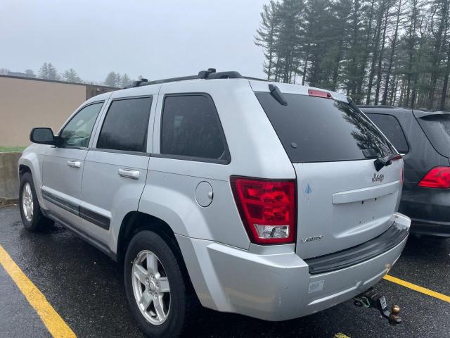 Photo 3 from auction – 2006 JEEP GRAND CHER with VIN 1J4HS48N36C103449