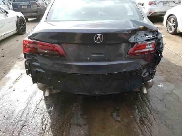 صورة رقم 6 من المزاد - 2016 ACURA TLX TECH مع VIN 19UUB1F55GA003454