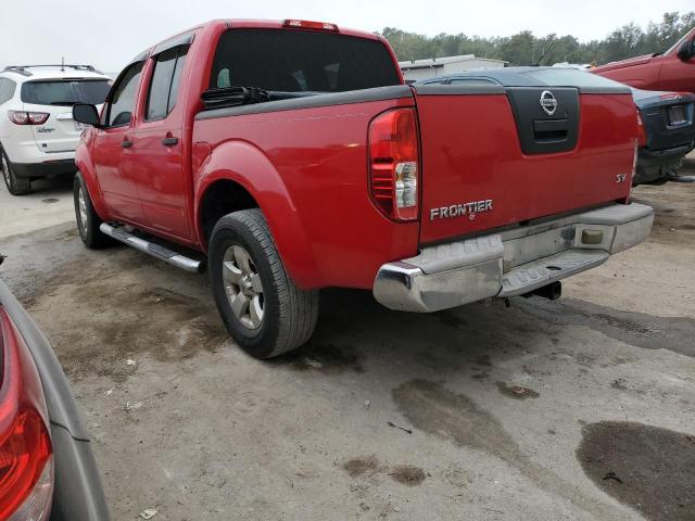 Photo 2 from auction – 2011 NISSAN FRONTIER S with VIN 1N6AD0ER3BC418082