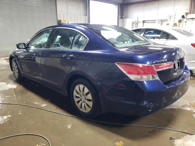 Photo 2 from auction – 2012 HONDA ACCORD LX with VIN 1HGCP2F33CA040966