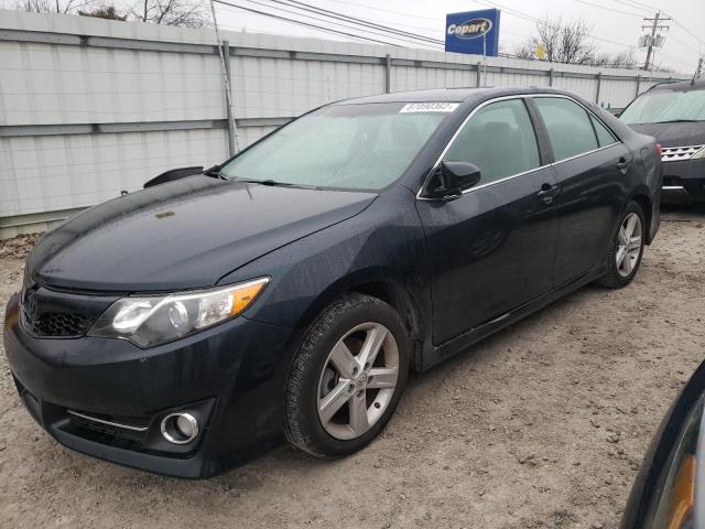 TOYOTA CAMRY L 2014 with VIN 4T1BF1FK9EU358618 - Photo from auction
