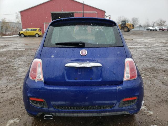 Photo 6 from auction – 2014 FIAT 500 SPORT with VIN 3C3CFFBR0ET293441