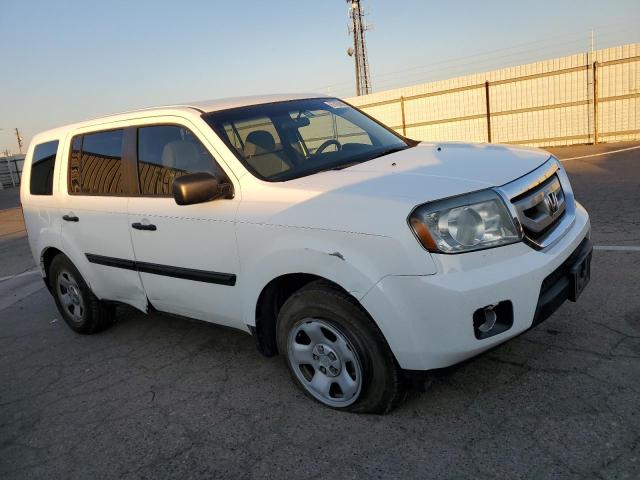 Photo 4 from auction – 2011 HONDA PILOT LX with VIN 5FNYF3H20BB042813
