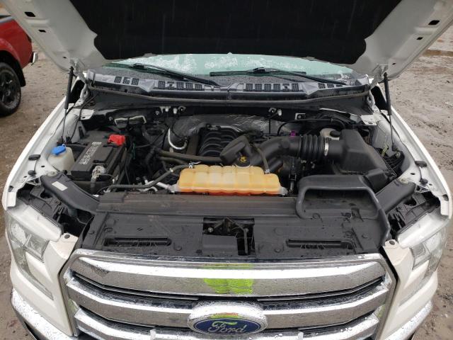 Photo 11 from auction – 2016 FORD F150 SUPER with VIN 1FTFX1EF3GFB89422