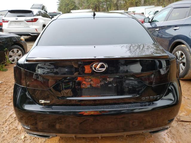 Photo 6 from auction – 2015 LEXUS GS 350 with VIN JTHBE1BLXFA006462