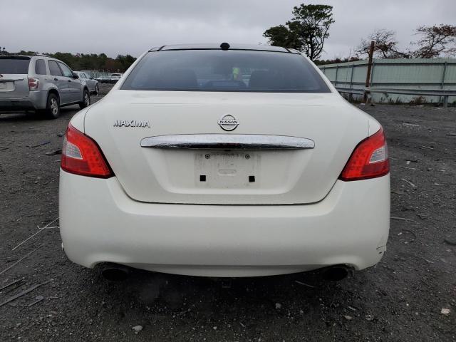 Foto 6 de la subasta – 2010 NISSAN MAXIMA S con VIN 1N4AA5AP1AC833578
