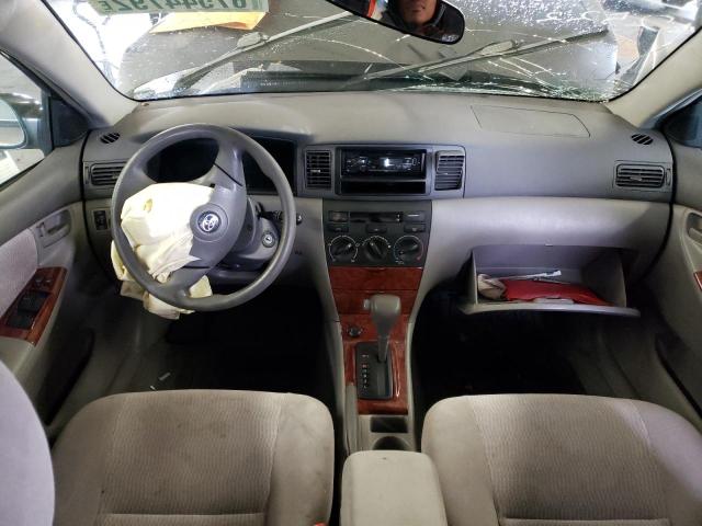 Photo 8 from auction – 2005 TOYOTA COROLLA CE with VIN 1NXBR32E95Z528253