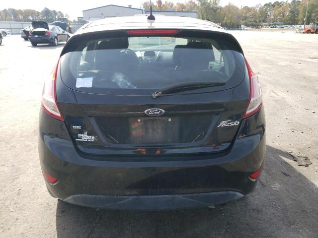 Photo 6 from auction – 2017 FORD FIESTA SE with VIN 3FADP4EJ7HM115697