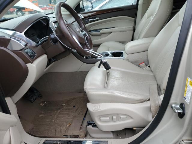 Photo 7 from auction – 2014 CADILLAC SRX LUXURY with VIN 3GYFNBE32ES516655