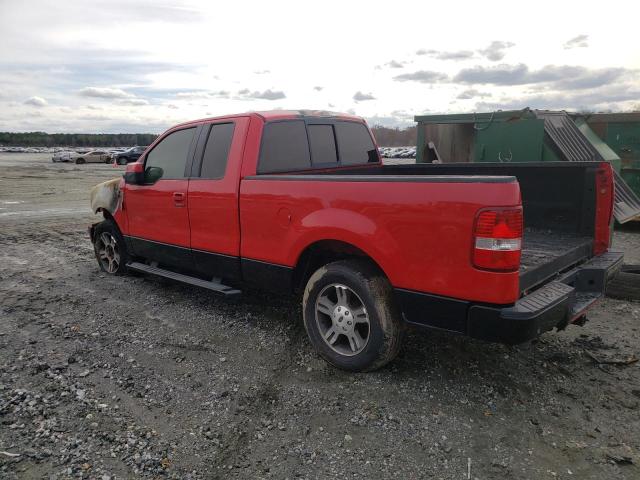 Photo 2 from auction – 2007 FORD F150 with VIN 1FTPX12V77NA01572