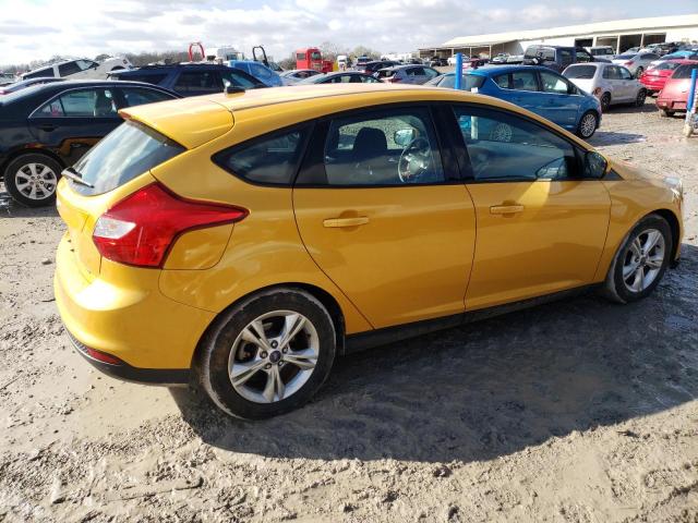 Photo 3 from auction – 2012 FORD FOCUS SE with VIN 1FAHP3K25CL323113