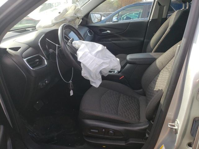 Photo 7 from auction – 2018 CHEVROLET EQUINOX LT with VIN 3GNAXJEV2JS575812