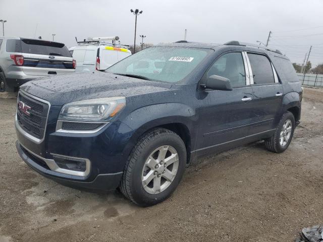 GMC ACADIA SLE 2016 with VIN 1GKKRPKDXGJ228149 - Photo from auction