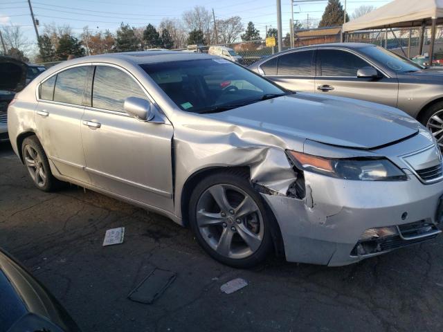 Photo 4 from auction – 2013 ACURA TL TECH with VIN 19UUA9E53DA001149