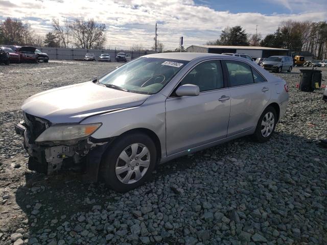 TOYOTA CAMRY BASE 2011 with VIN 4T1BF3EK8BU167457 - Photo from auction