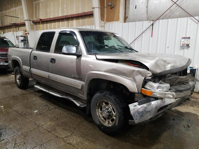 Photo 4 from auction – 2002 CHEVROLET SILVERADO with VIN 1GCGK13U32F180183